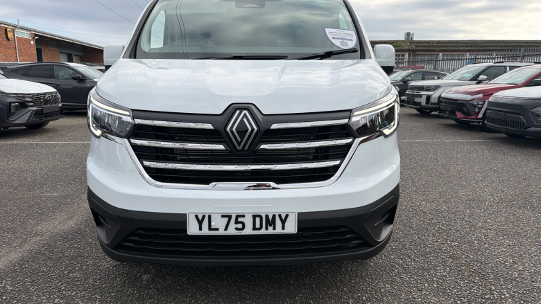 Renault Trafic Swb Diesel SL30 Blue dCi 150 Advance [Safety] Van EAG9